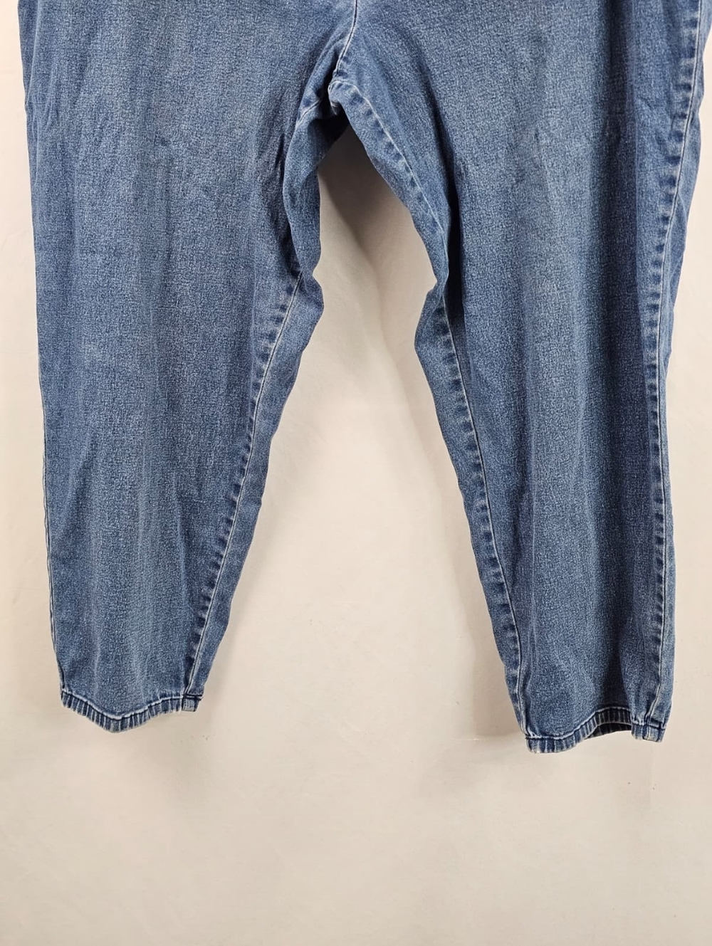 Venezia Women's Pull On Stretch Plus Size Petite Jeans, Sz 20WP - Picture 6 of 9